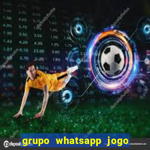 grupo whatsapp jogo do bicho rj